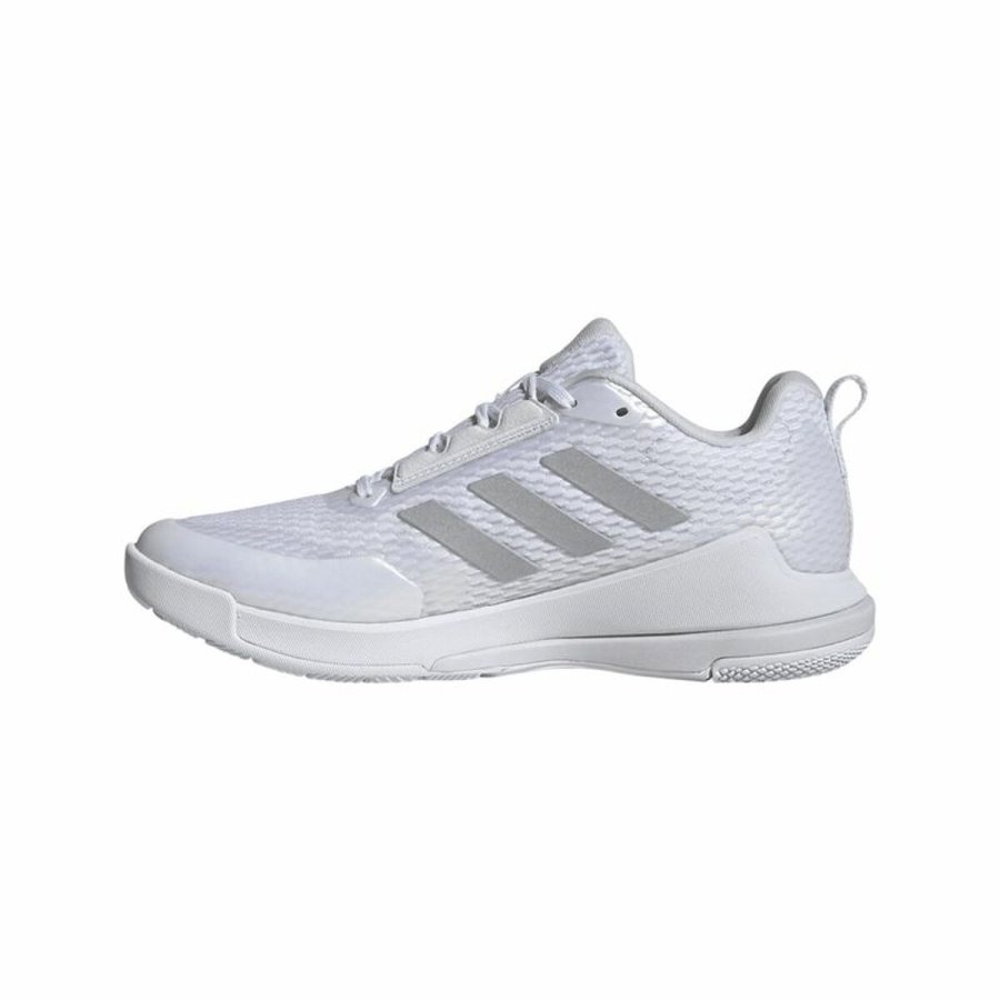 Tr�ningssko Adidas Novaflight 2 Hvid #2