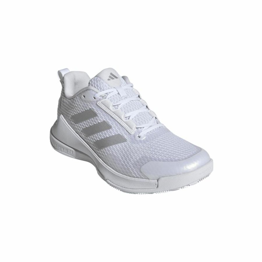 Tr�ningssko Adidas Novaflight 2 Hvid #5