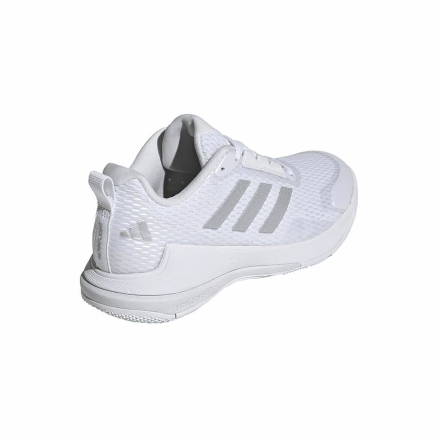 Tr�ningssko Adidas Novaflight 2 Hvid #6