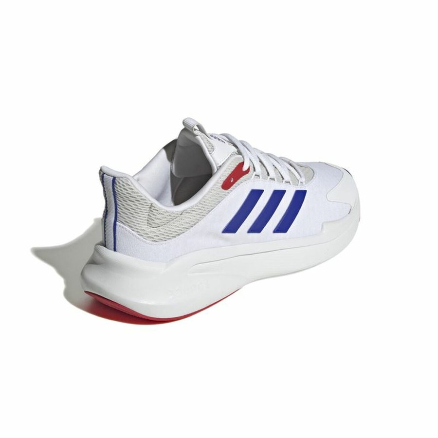Trningssko Adidas Alphaedge+ Hvid #6