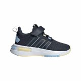 Sportssko til brn Adidas Racer Tr23 Mrkebl #1