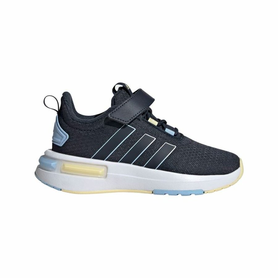 Sportssko til brn Adidas Racer Tr23 Mrkebl #1