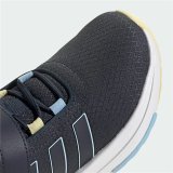 Sportssko til brn Adidas Racer Tr23 Mrkebl #6