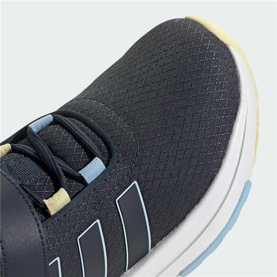 Sportssko til brn Adidas Racer Tr23 Mrkebl #6