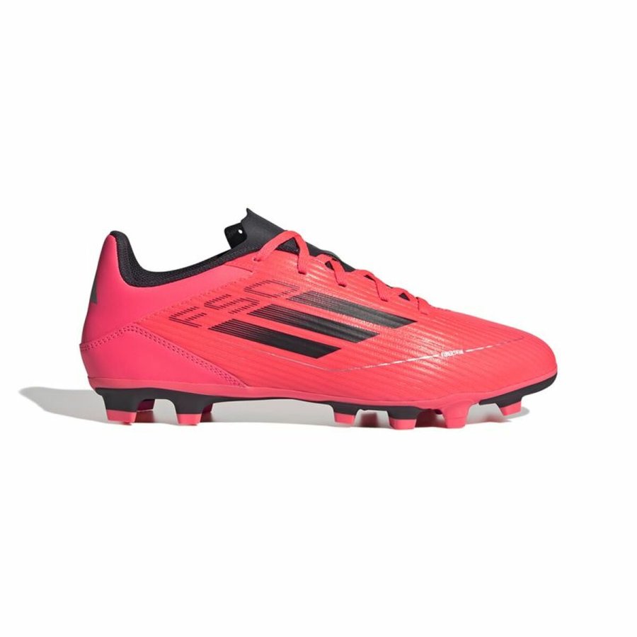 Voksen fodboldstvler Adidas F50 Club FxG Rd Pink #1