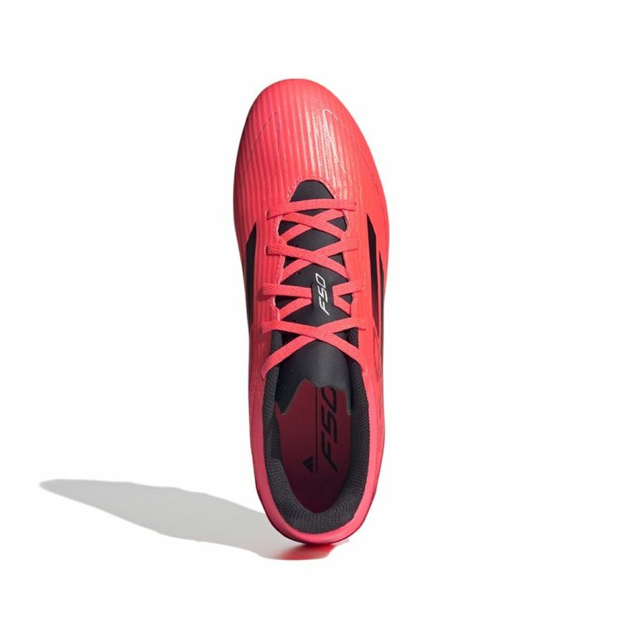 Voksen fodboldstvler Adidas F50 Club FxG Rd Pink #4