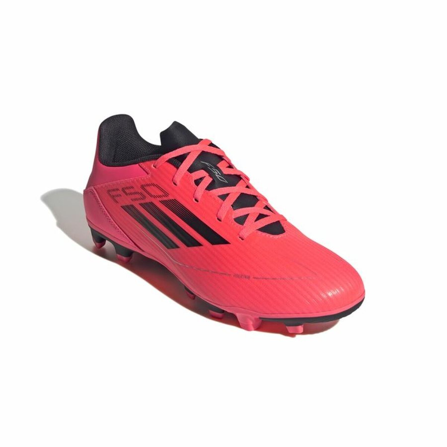 Voksen fodboldstvler Adidas F50 Club FxG Rd Pink #5