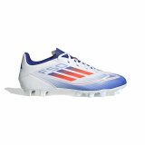 Voksen fodboldstvler Adidas F50 Club Hvid #1