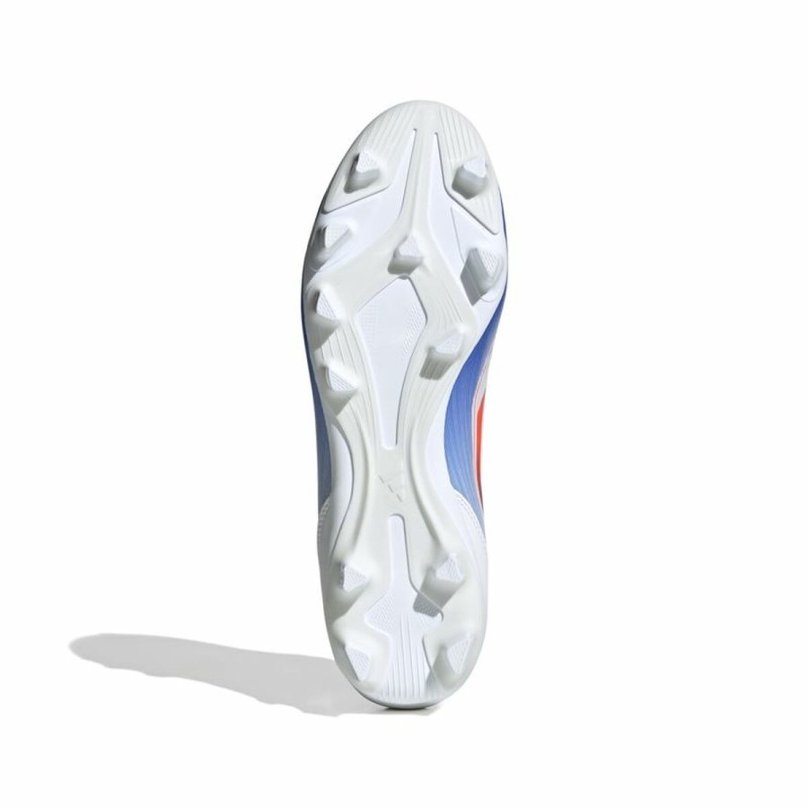 Voksen fodboldstvler Adidas F50 Club Hvid #3