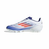 Voksen fodboldstvler Adidas F50 Club Hvid #4