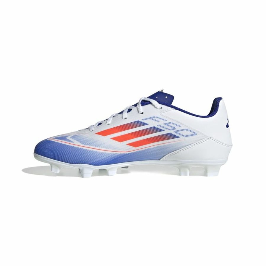 Voksen fodboldstvler Adidas F50 Club Hvid #4