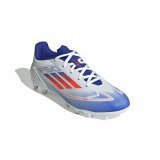 Voksen fodboldstvler Adidas F50 Club Hvid #5