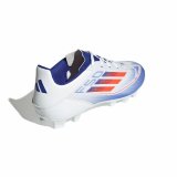 Voksen fodboldstvler Adidas F50 Club Hvid #6