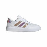Sportssneakers til damer Adidas Courtblock Hvid #1