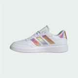 Sportssneakers til damer Adidas Courtblock Hvid #2