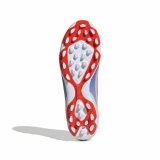 Voksen fodboldstvler Adidas F50 League Hvid #3