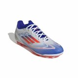 Voksen fodboldstvler Adidas F50 League Hvid #5