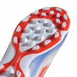 Voksen fodboldstvler Adidas F50 League Hvid #7