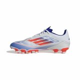 Voksen fodboldstvler Adidas F50 League Hvid #4