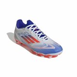 Voksen fodboldstvler Adidas F50 League Hvid #5