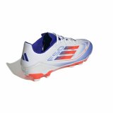 Voksen fodboldstvler Adidas F50 League Hvid #6