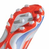 Voksen fodboldstvler Adidas F50 League Hvid #7