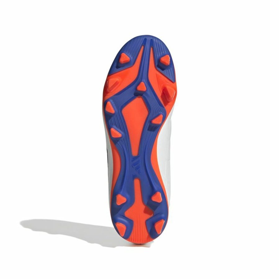 Fodboldstvler til brn Adidas Copa Pure II Club Flexible Hvid #3