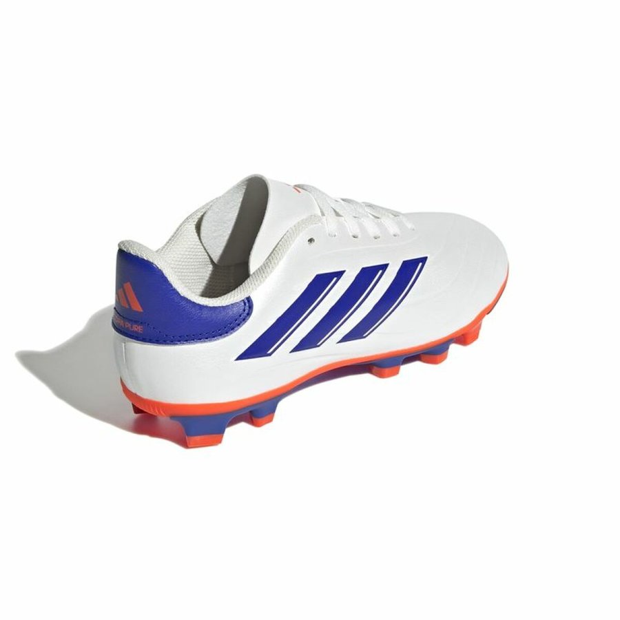 Fodboldstvler til brn Adidas Copa Pure II Club Flexible Hvid #6
