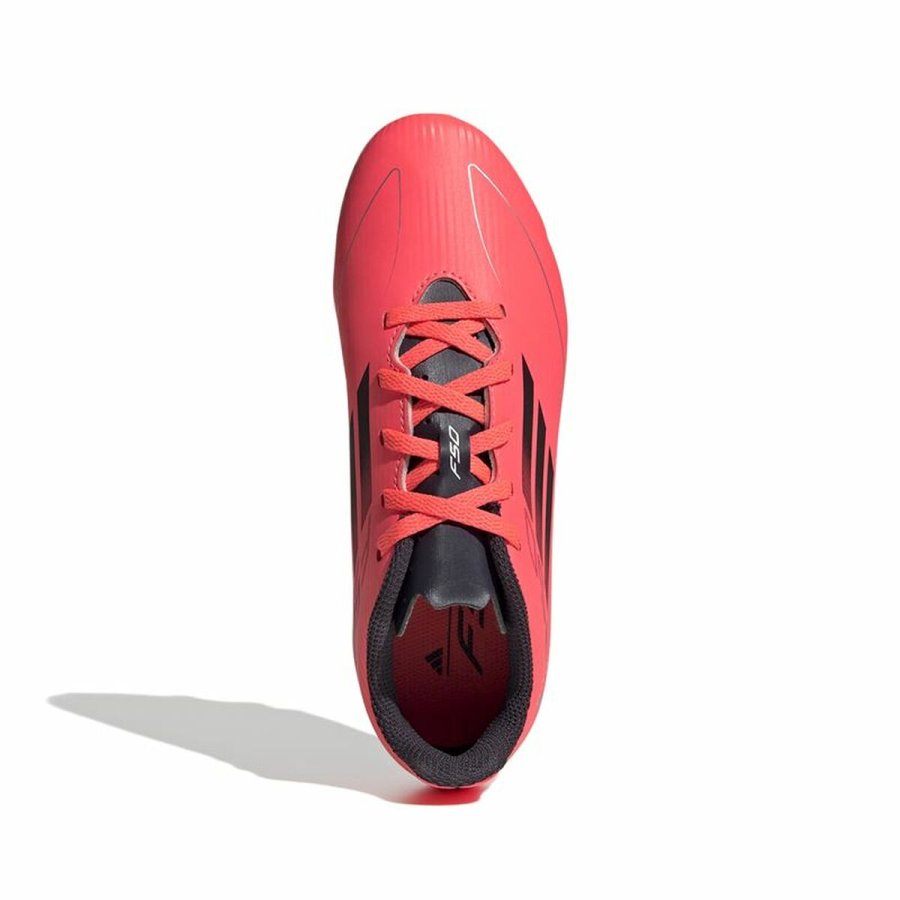 Fodboldstvler til brn Adidas F50 Club FxG Pink Hjrd #4