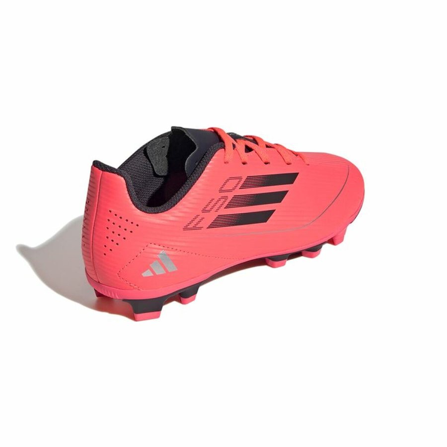 Fodboldstvler til brn Adidas F50 Club FxG Pink Hjrd #6