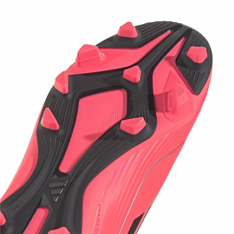 Fodboldstvler til brn Adidas F50 Club FxG Pink Hjrd #7