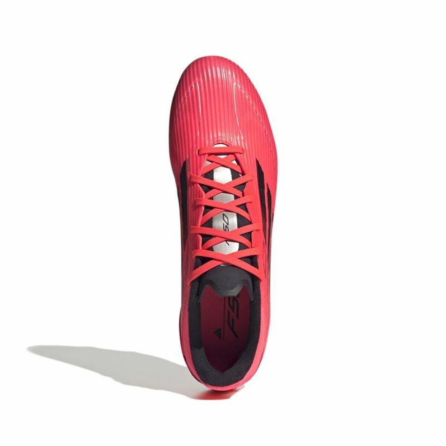 Voksen fodboldstvler Adidas F50 League FG/MG Pink Hjrd #4