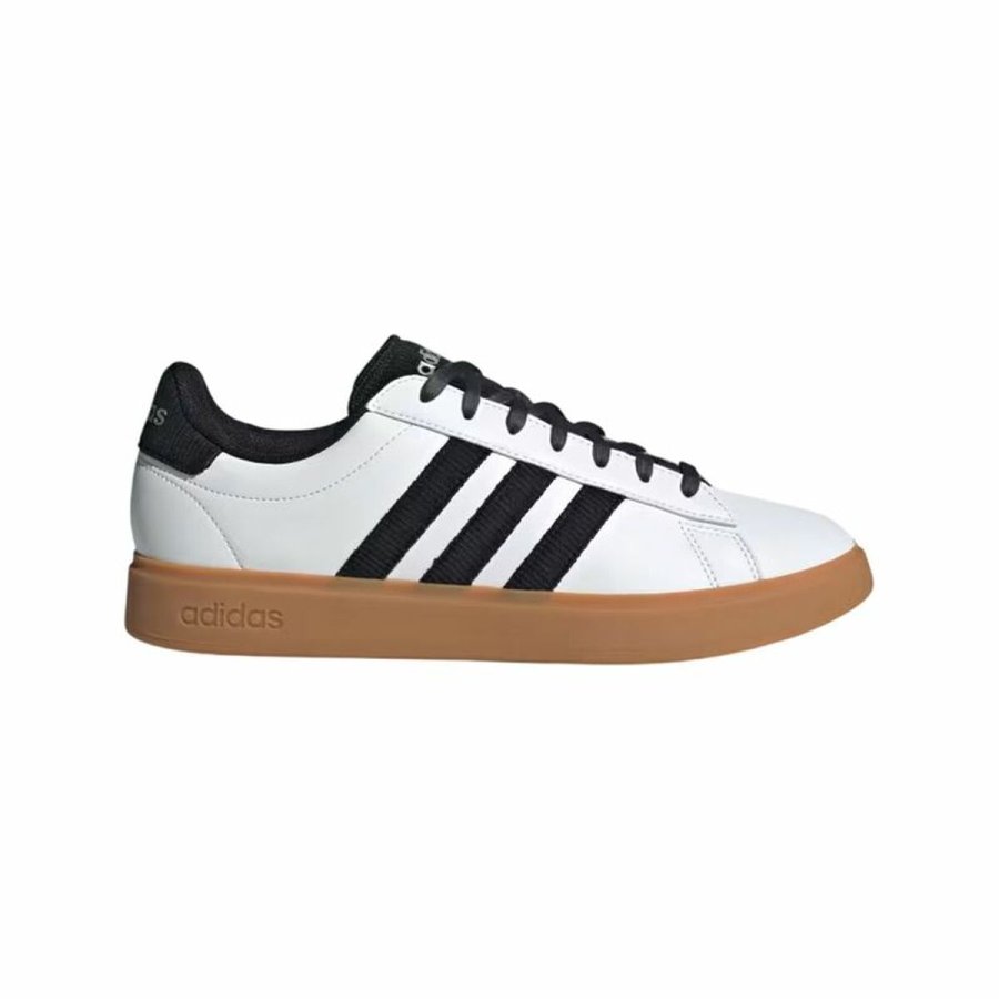 Kondisko til Mnd Adidas Grand Court 2.0 Hvid #1
