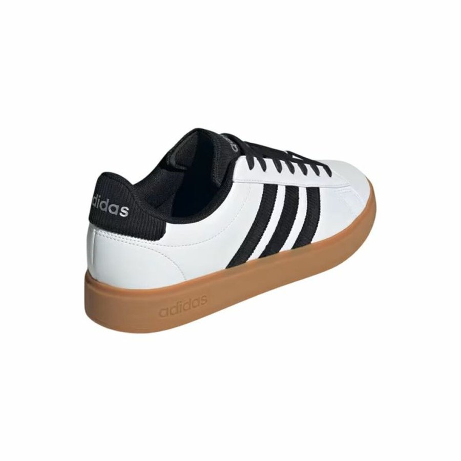 Kondisko til Mnd Adidas Grand Court 2.0 Hvid #6