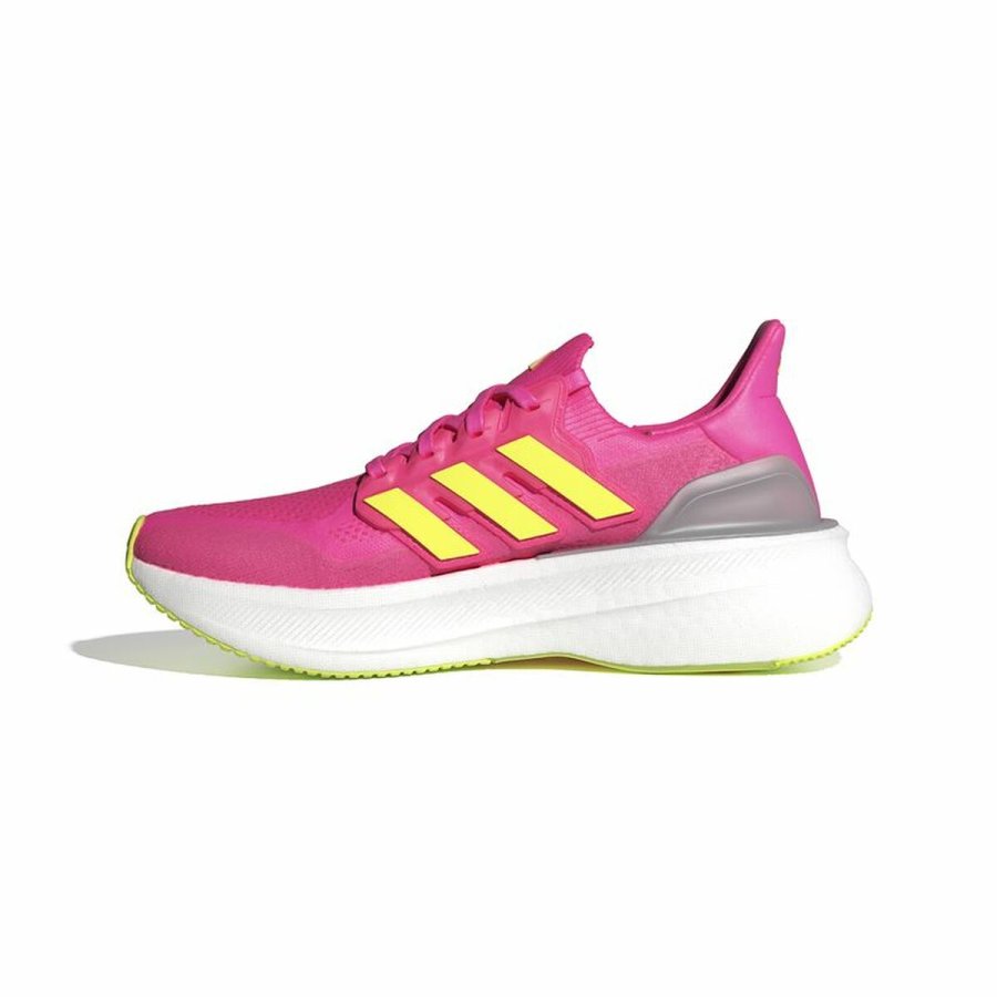 Lbesko til voksne Adidas Ultraboost 5 Pink Fuchsia #4