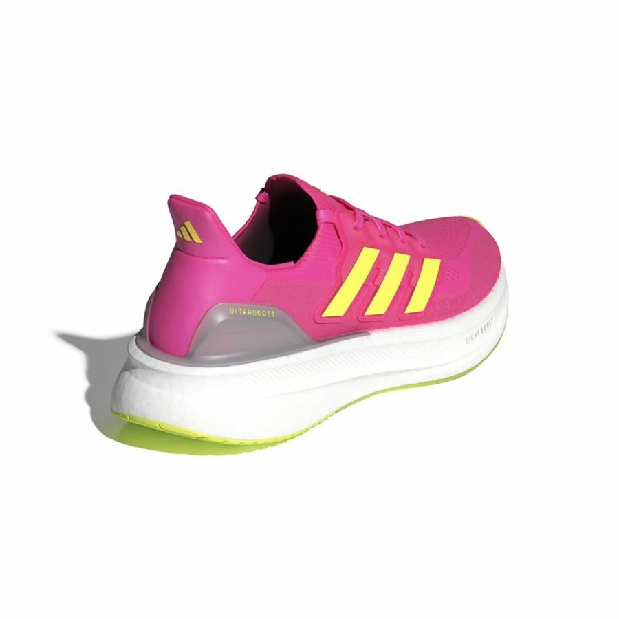 Lbesko til voksne Adidas Ultraboost 5 Pink Fuchsia #6