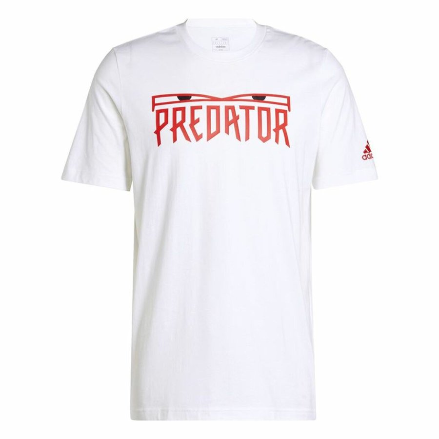 Kortrmet T-shirt til Mnd Adidas Predator 30th #1