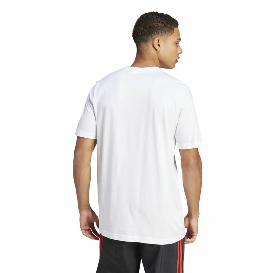 Kortrmet T-shirt til Mnd Adidas Predator 30th #3