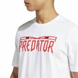 Kortrmet T-shirt til Mnd Adidas Predator 30th #5