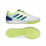 Voksen fodboldstvler Adidas Top Sala Competition Hvid #4
