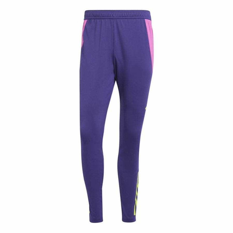 Trningsbukser til fodbold til voksne Adidas Predator Tr Mnd #1