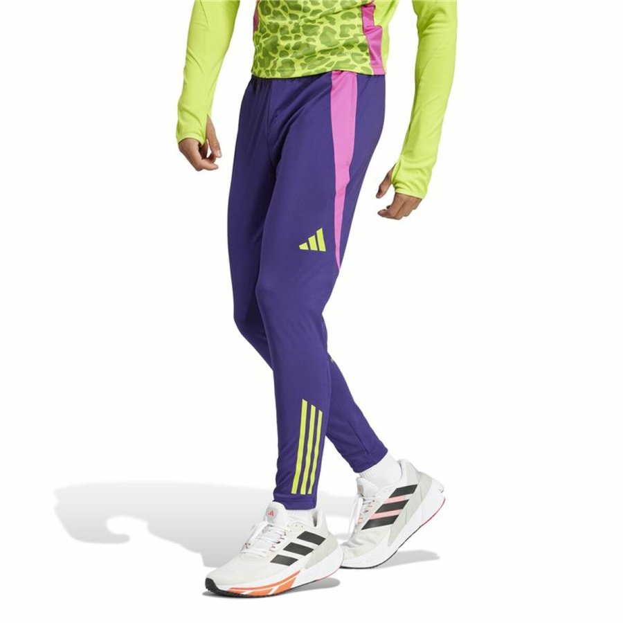 Trningsbukser til fodbold til voksne Adidas Predator Tr Mnd #2