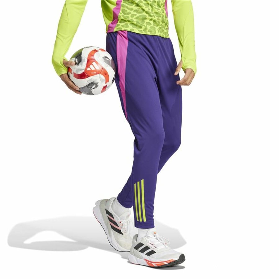 Trningsbukser til fodbold til voksne Adidas Predator Tr Mnd #4