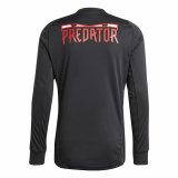 Langrmet T-shirt til Mnd Adidas Predator 30th (M) #2