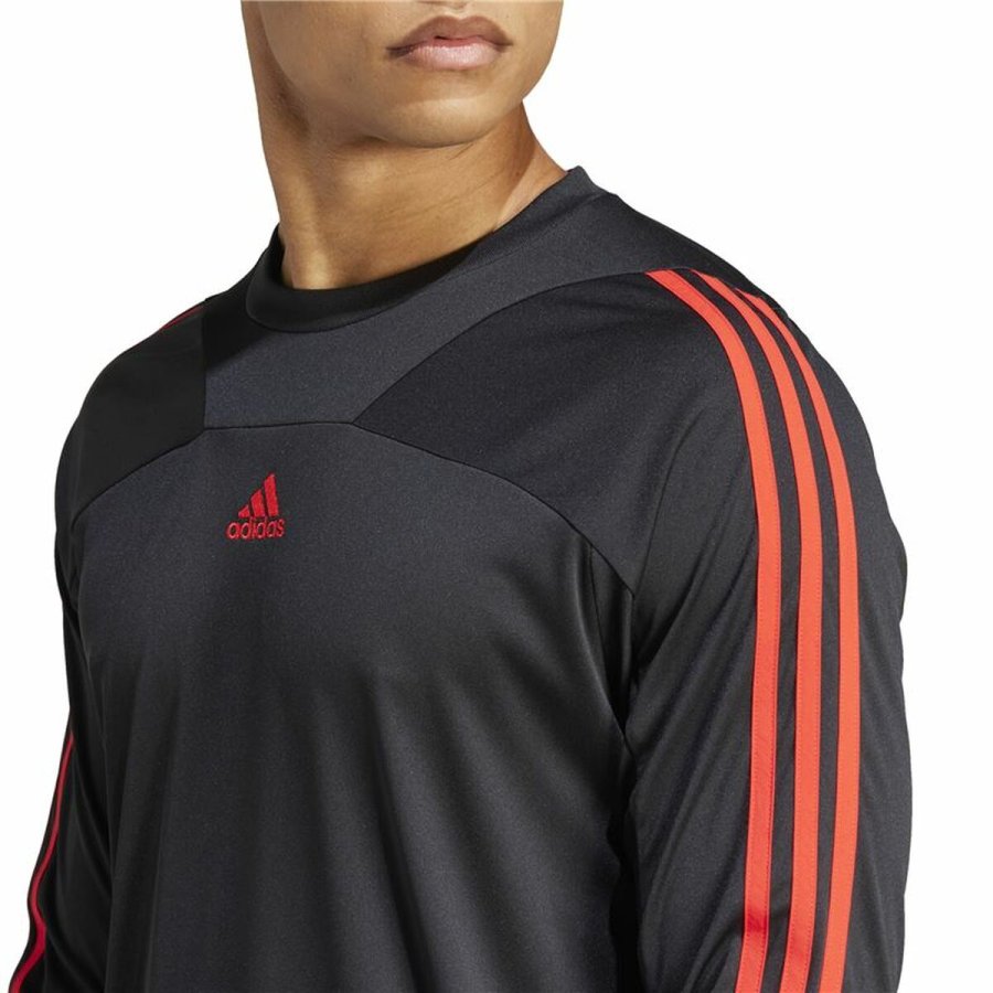 Langrmet T-shirt til Mnd Adidas Predator 30th (M) #6