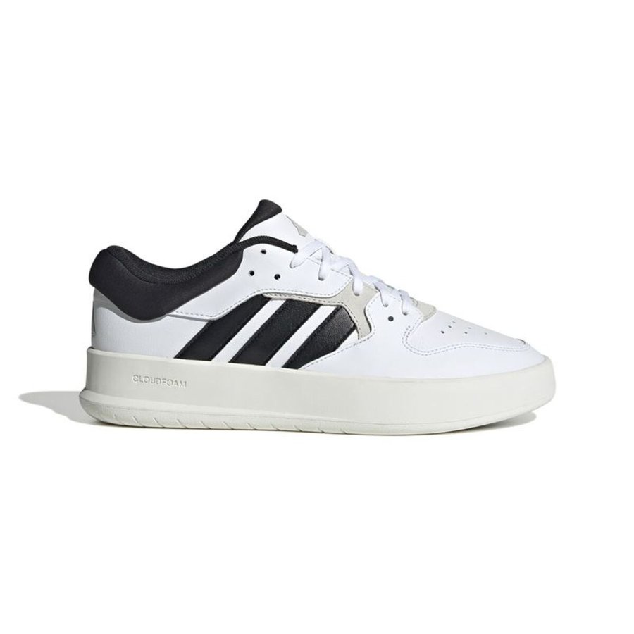 Kondisko til M�nd Adidas Court 24 Hvid #1