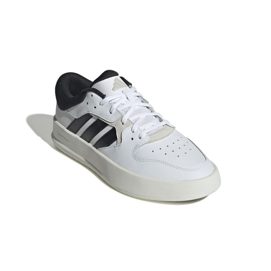 Kondisko til M�nd Adidas Court 24 Hvid #5