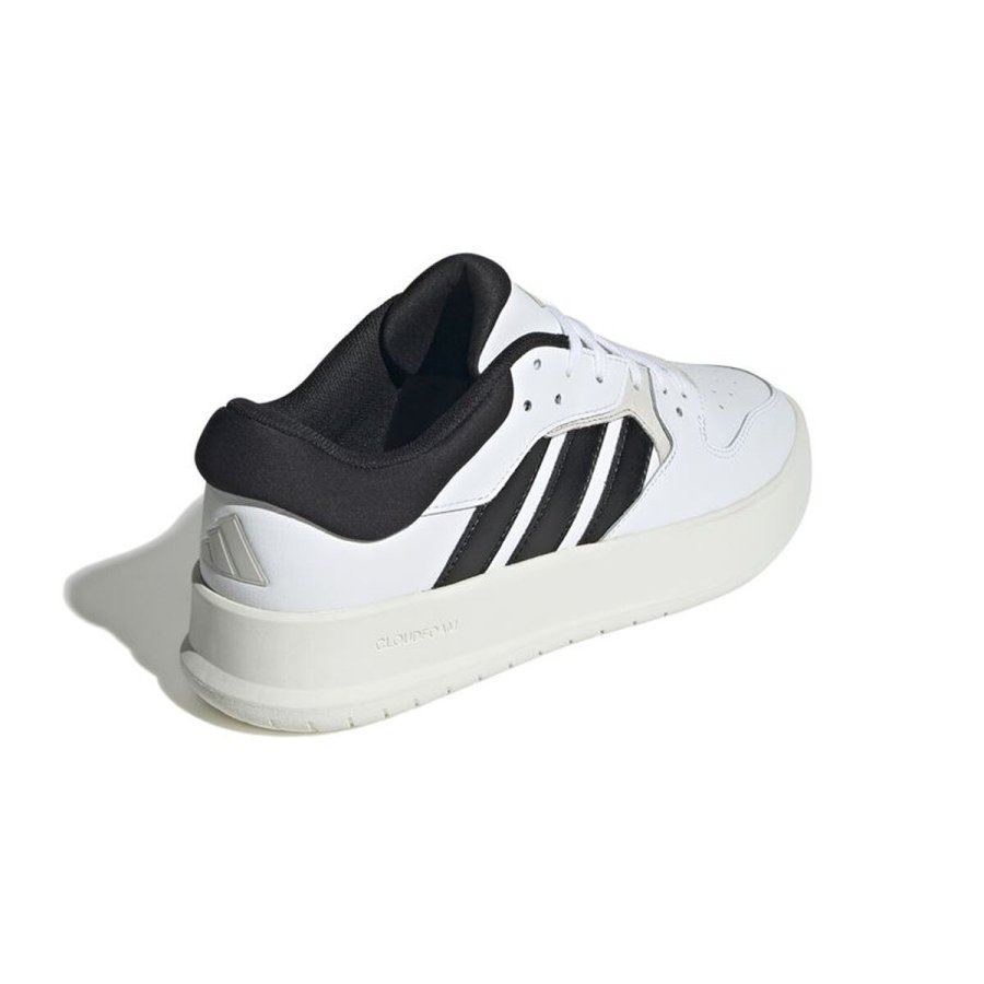 Kondisko til M�nd Adidas Court 24 Hvid #6