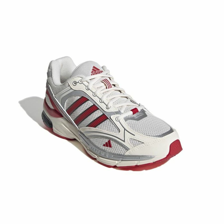 Lbesko til voksne Adidas Spiritain 2000 Hvid #5