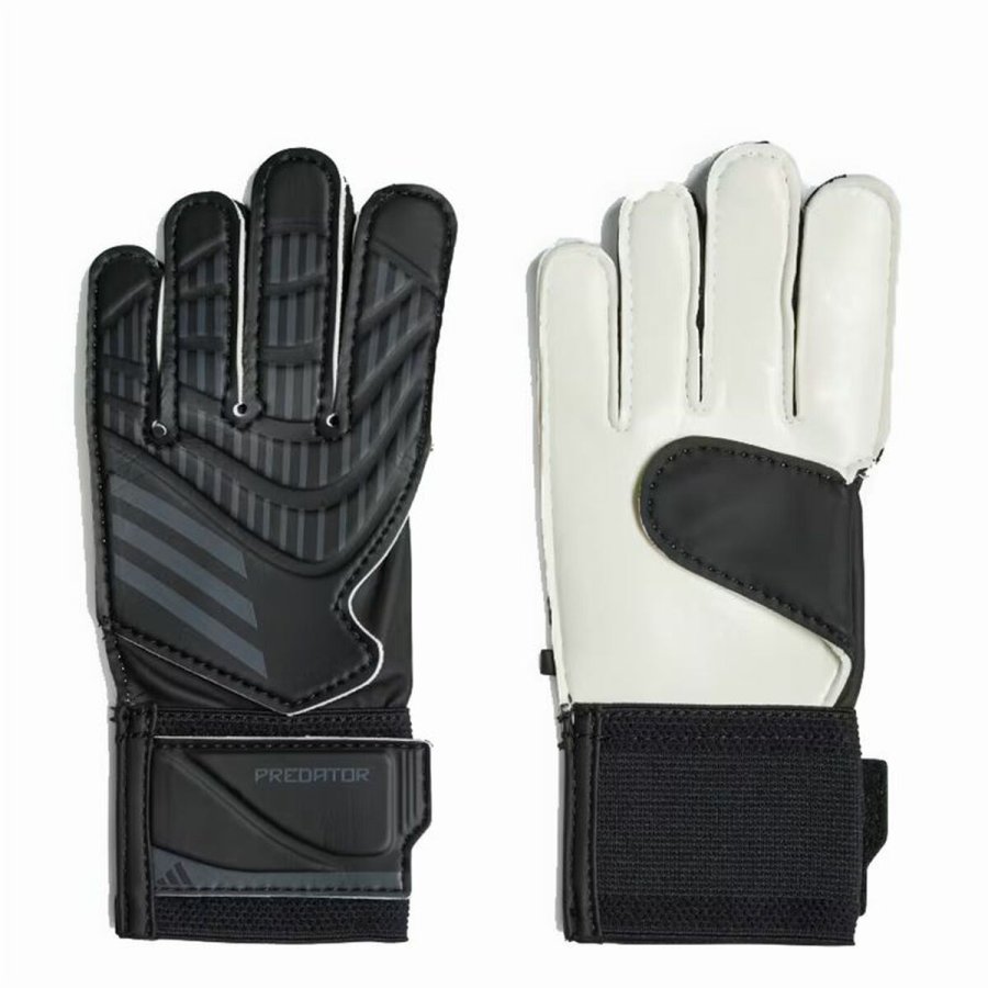 Mlmandshandsker til brn Adidas Predator Training Sort #1